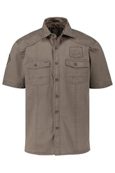 ADVENTURE 2 - KEMEJA TANGAN PENDEK